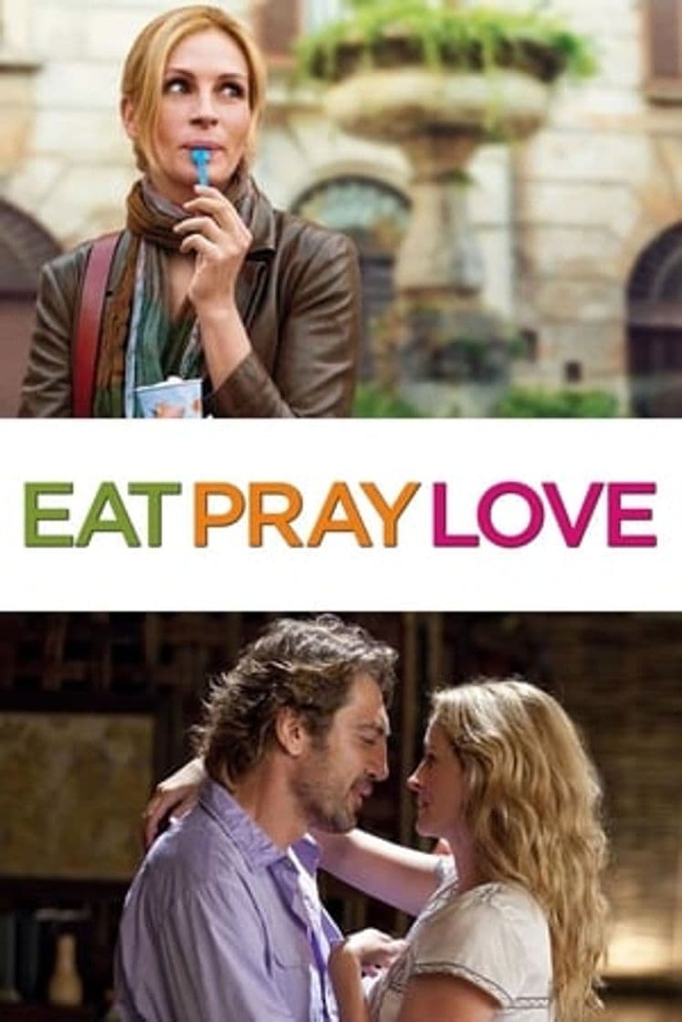 Película Eat Pray Love