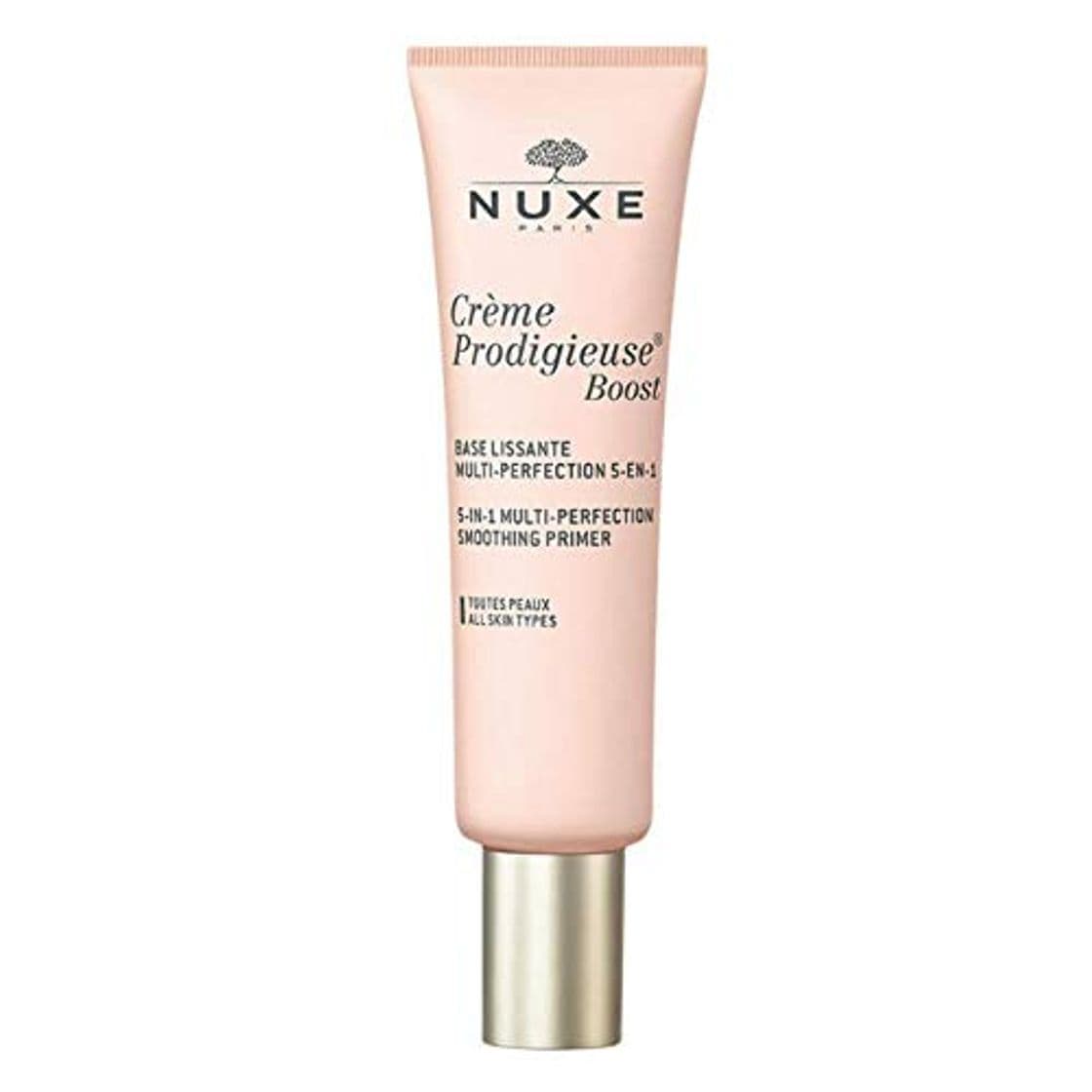 Place Nuxe Crème Prodigieuse Boost Base Alisante Multi-perfección 5 En 1 30ml