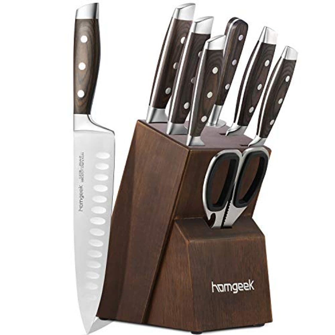 Producto homgeek Cuchillo de Cocina Profesional