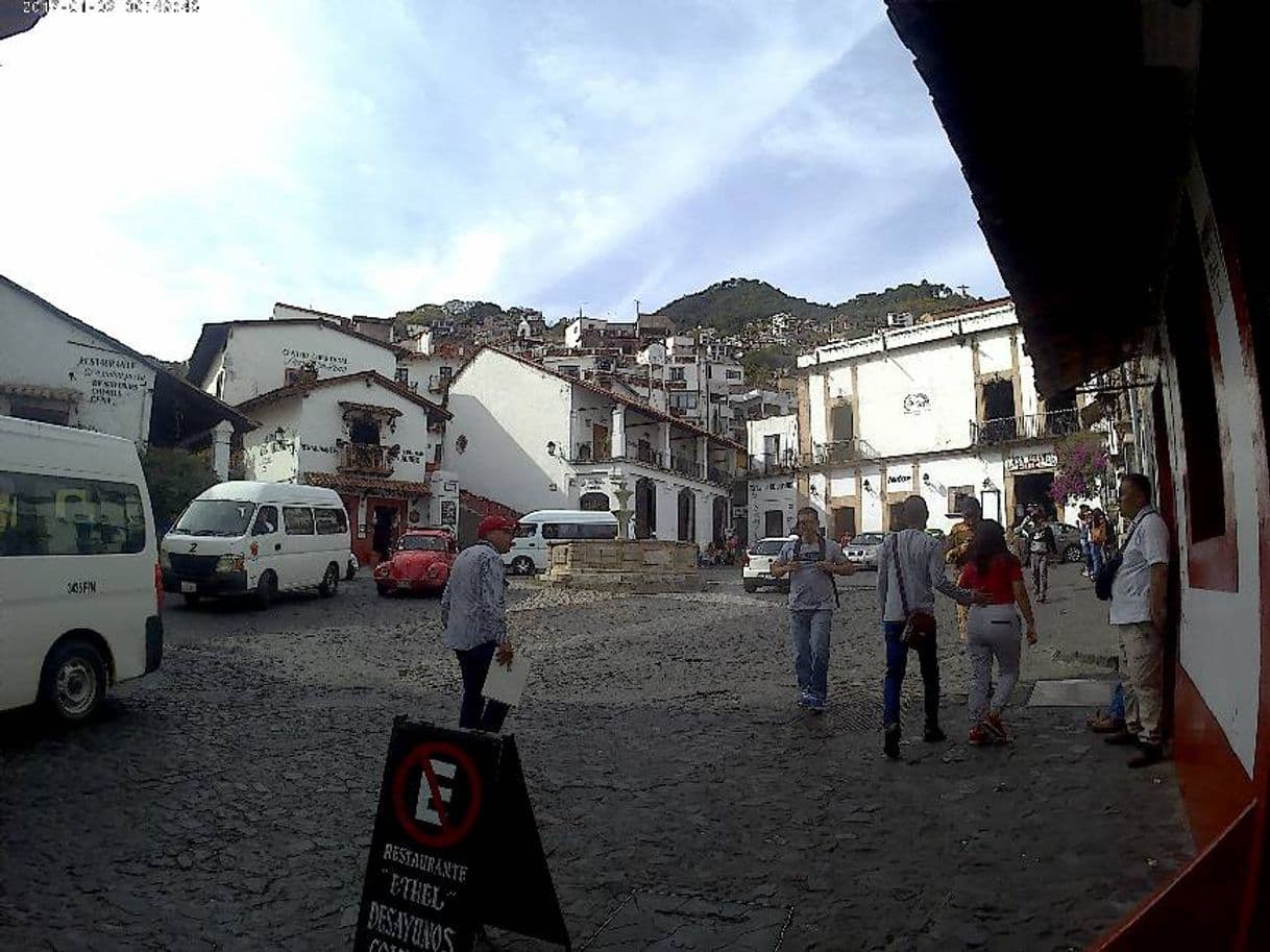 Place Taxco