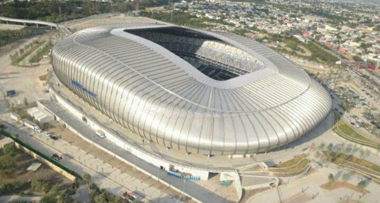 Restaurantes Estadio BBVA Bancomer