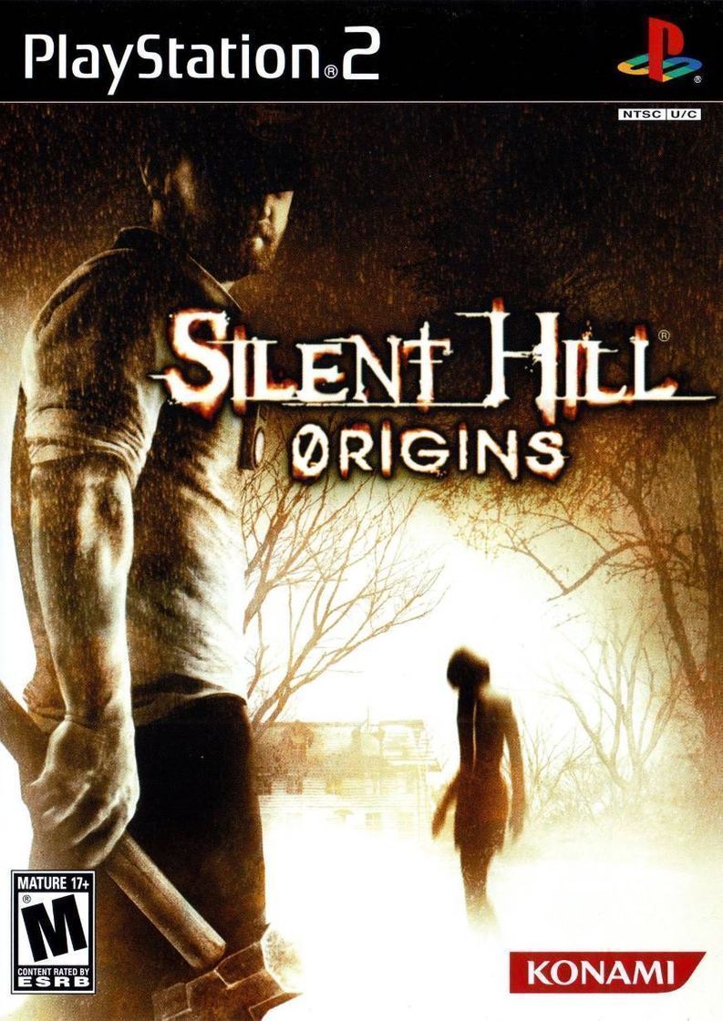 Videojuegos Silent Hill Origins