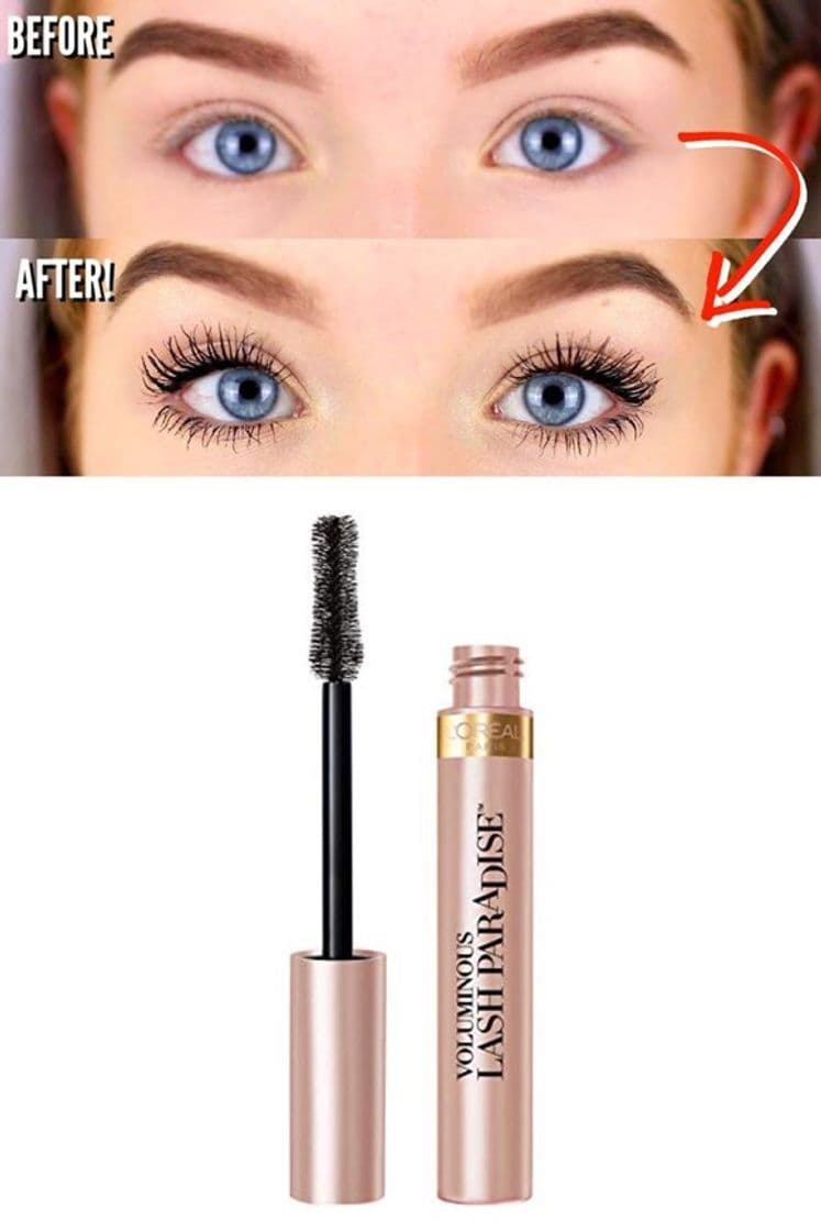 Moda Lash Paradise Waterproof L’Oreal Paris 