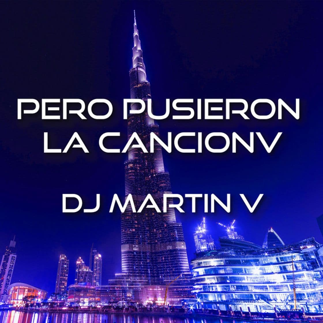 Music Pero Pusieron la Cancionv