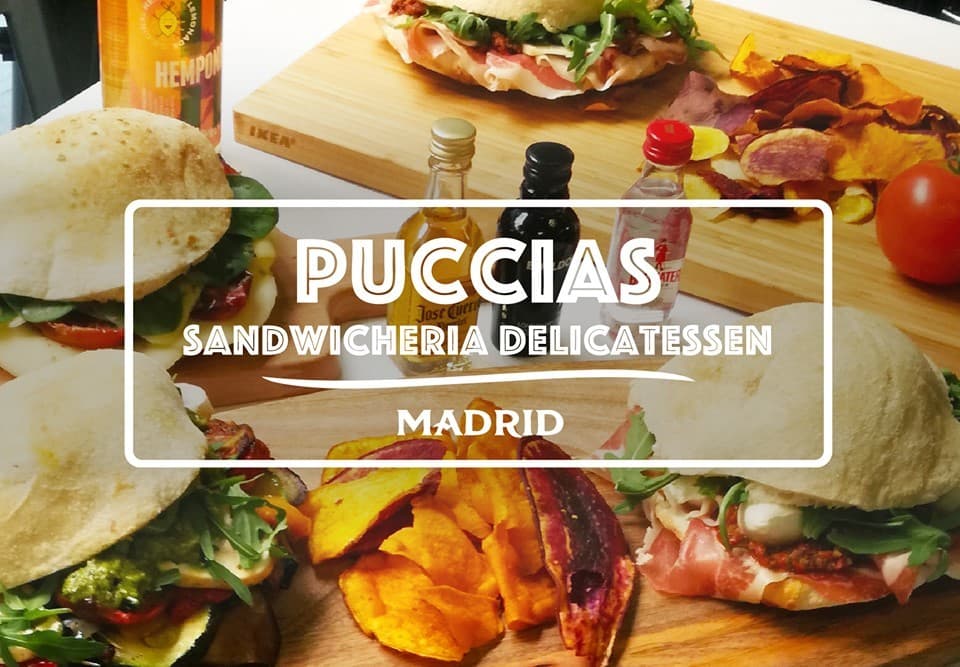 Restaurantes Puccias / Sandwicheria Delicatessen