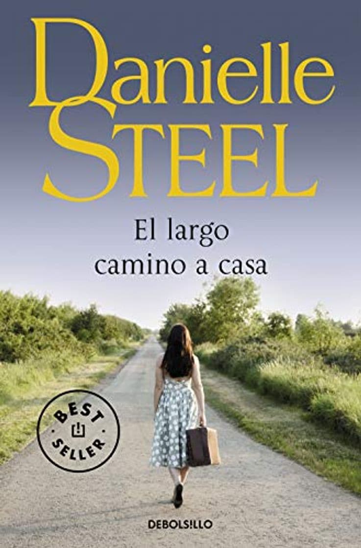 Libro El largo camino a casa