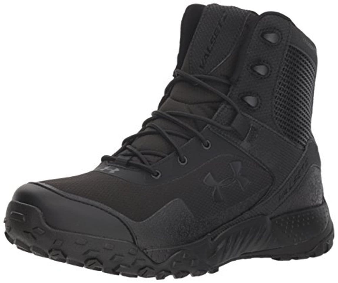 Fashion Under Armour UA Valsetz RTS 1.5, Botas militares para Hombre, Negro