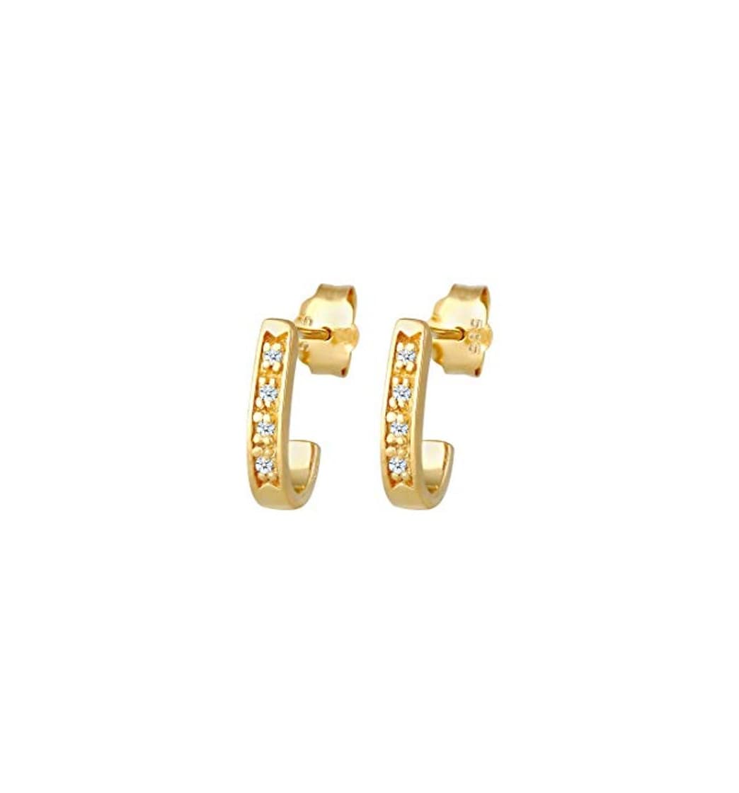 Fashion Diamore 0312191113 - Pendientes para mujer