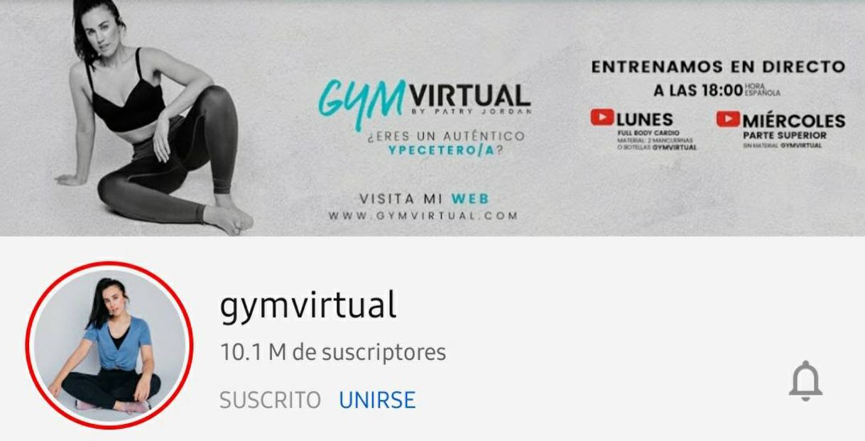 Fashion Gymvirtual