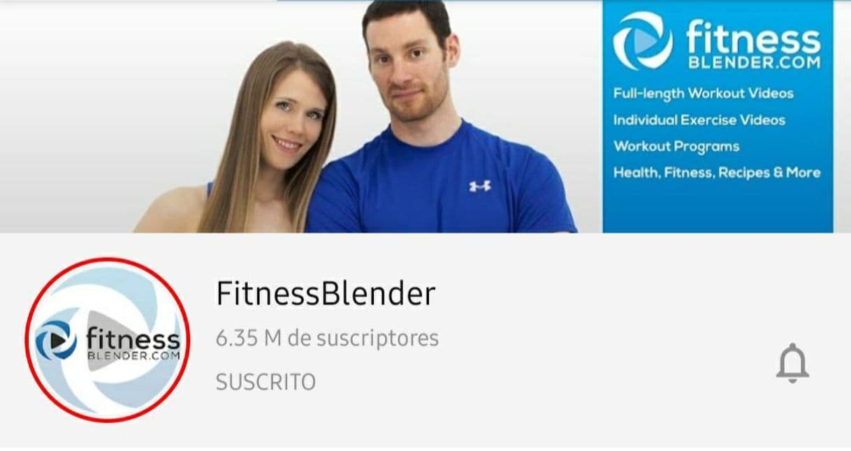 Fashion FitnessBlender 