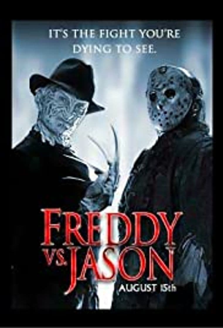 Película Freddy vs. Jason