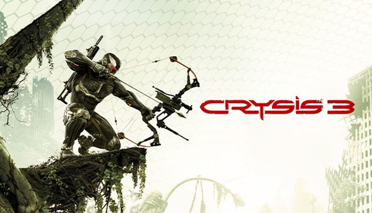 Videojuegos Crysis 3