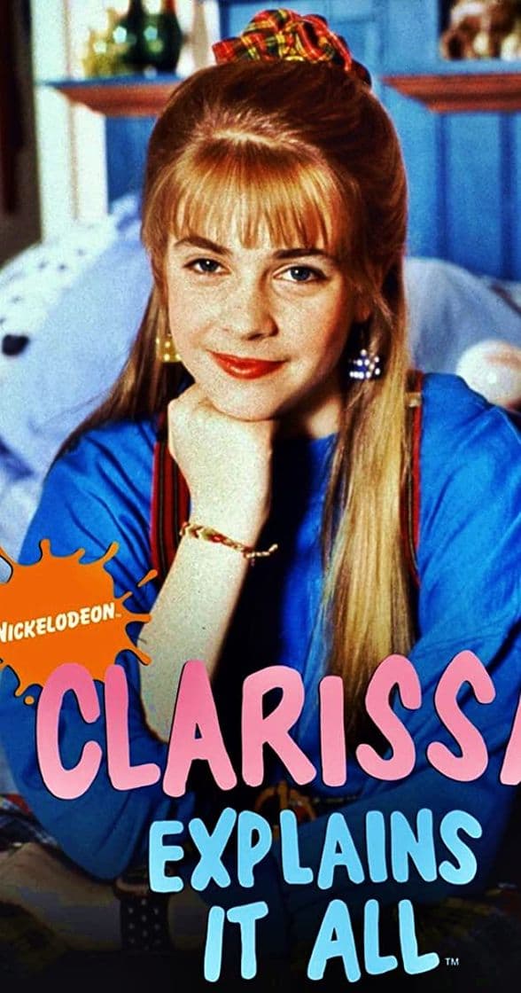 Serie Clarissa Explains It All