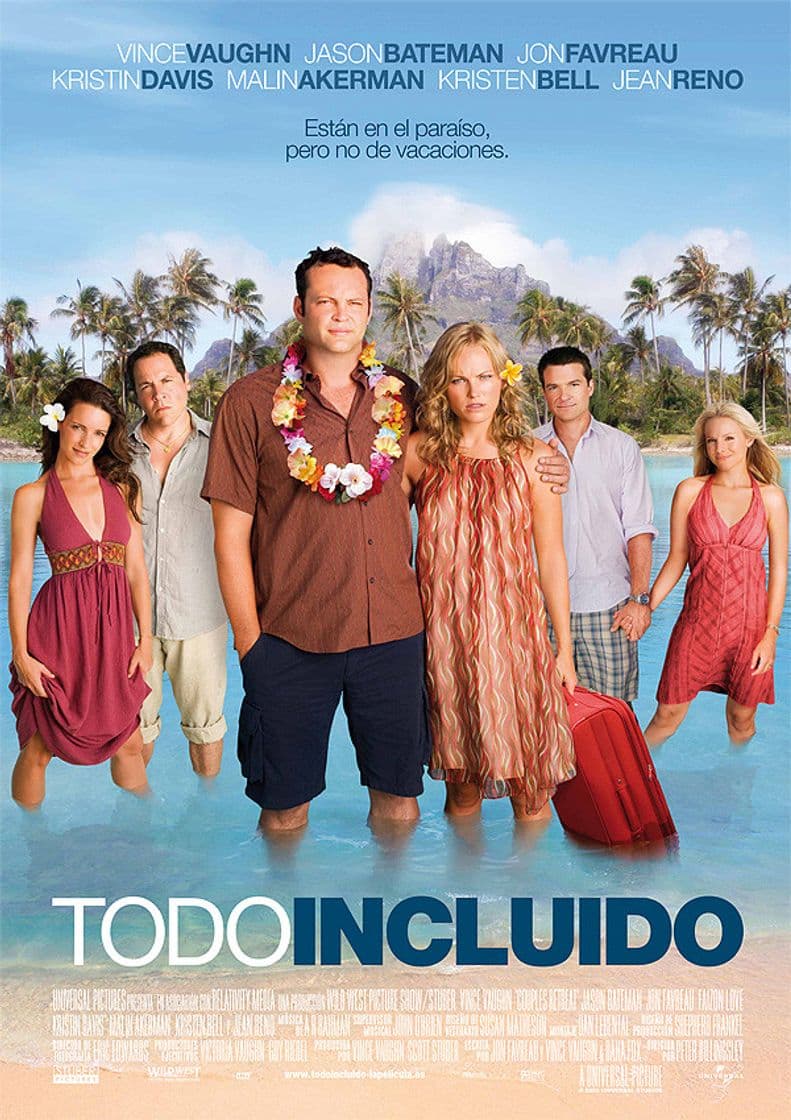 Película Couples Retreat