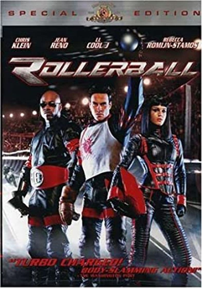 Película Rollerball