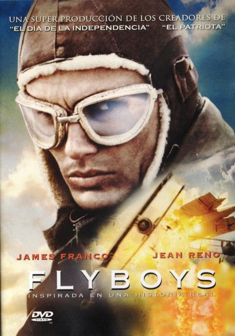 Película Flyboys