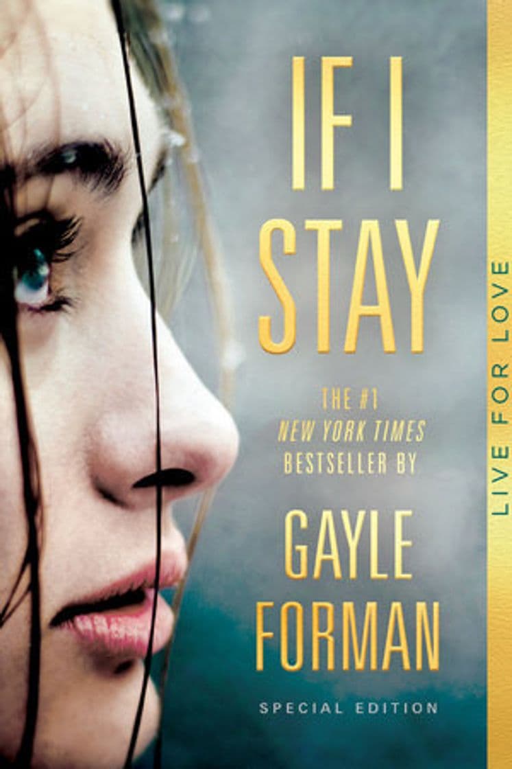 Libro If I Stay