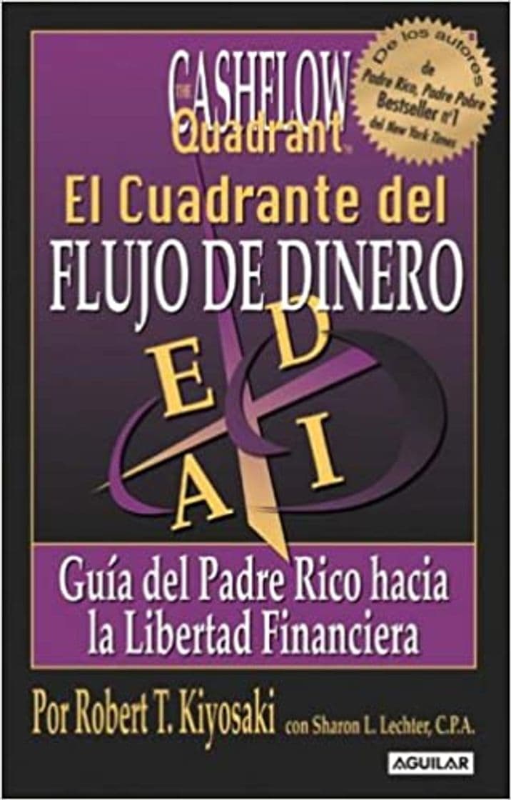 Book El cuadrante del flujo de dinero: Guía del padre rico para la