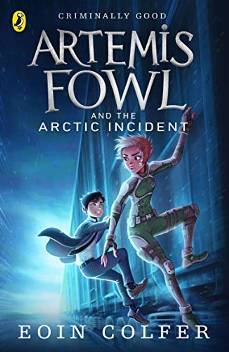 Película Artemis Fowl