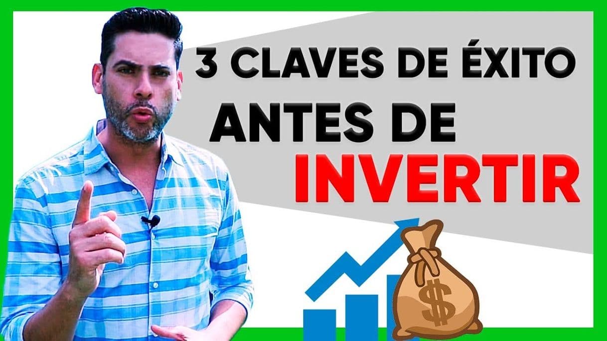 Fashion LAS 3 CLAVES DE ÉXITO PARA TODA INVERSIÓN SEGURA ...