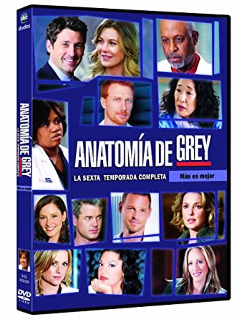 Serie Grey's Anatomy