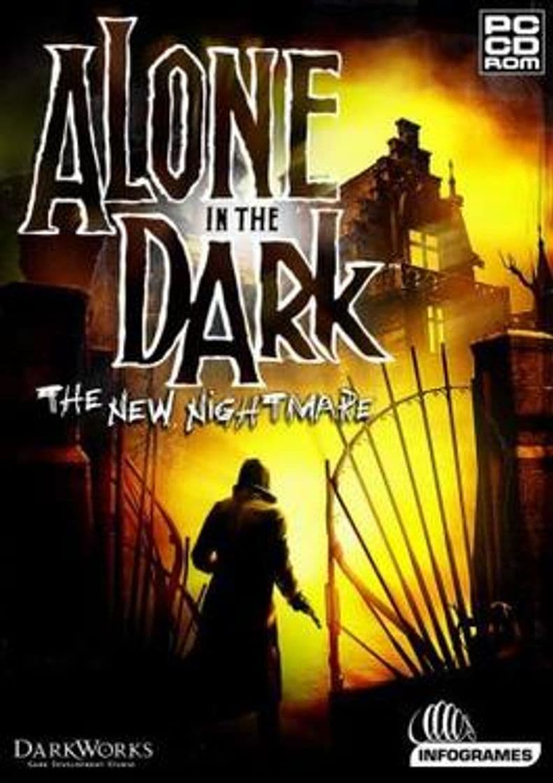 Videojuegos Alone in the Dark