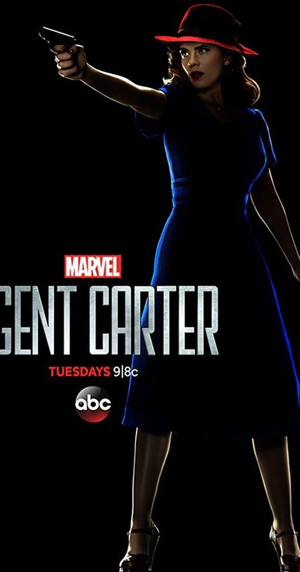 Serie Marvel's Agent Carter