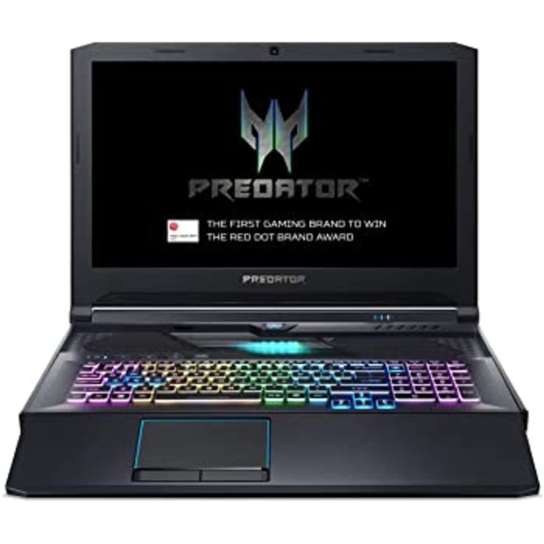 Electrónica Acer Predator Helios 300 - Ordenador portátil Gaming de 17.3" FullHD