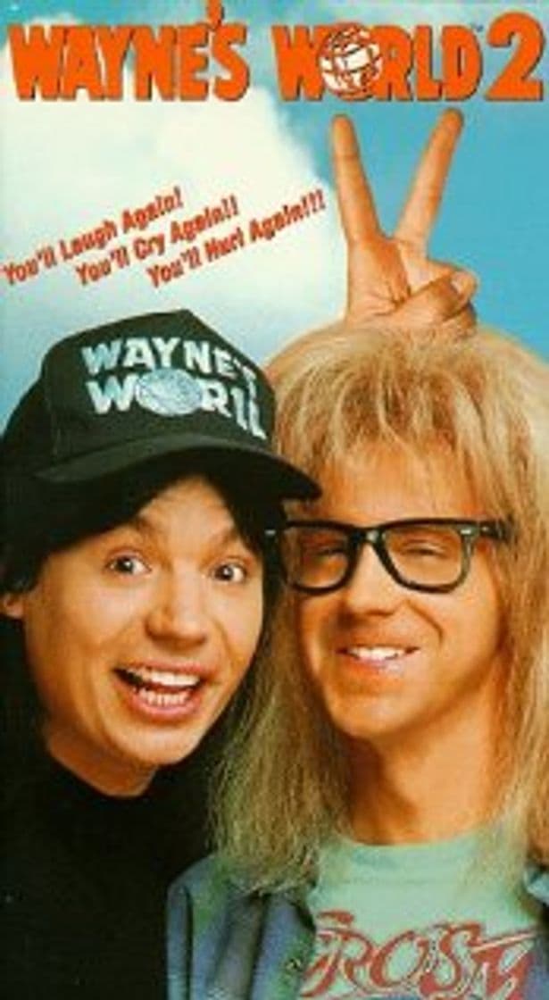 Película Wayne's World 2