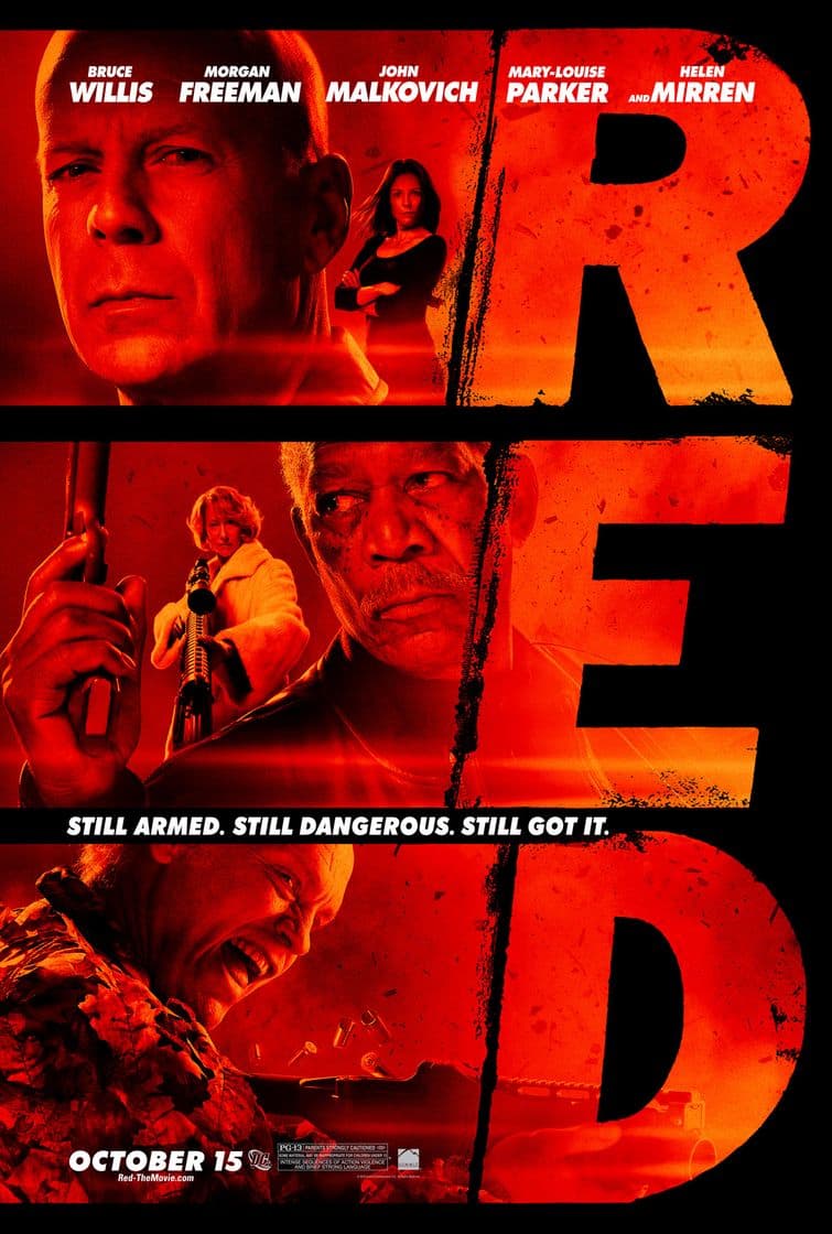 Movie RED