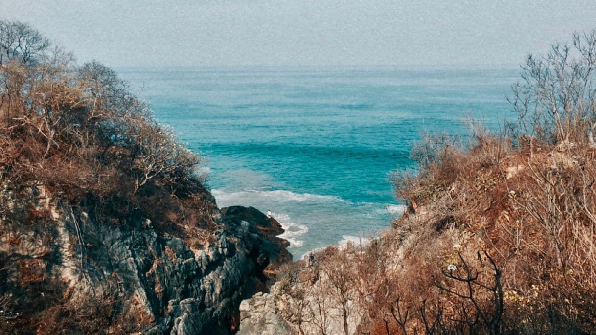 Lugar Mirador Bahías de Papanoa