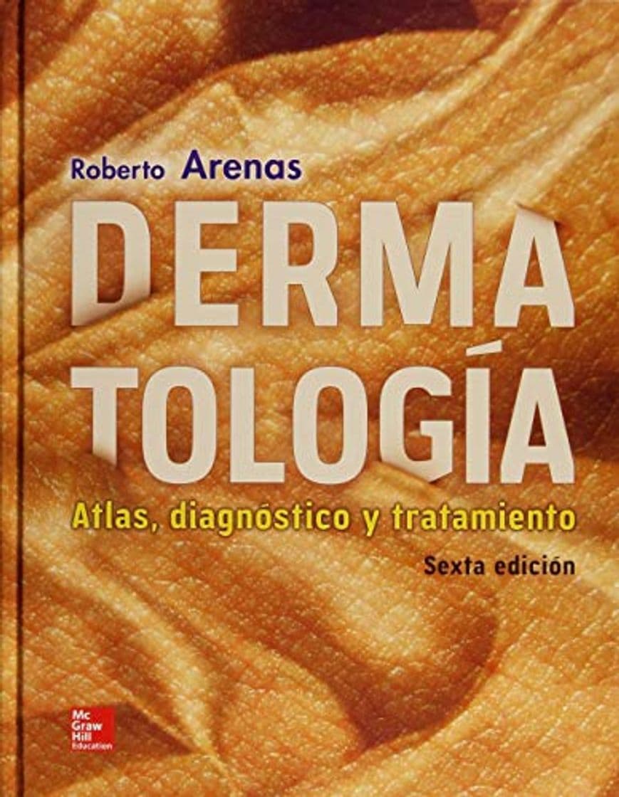 Libro DERMATOLOGIA ATLAS DIAGNOSTICO Y TRATAMIENTO