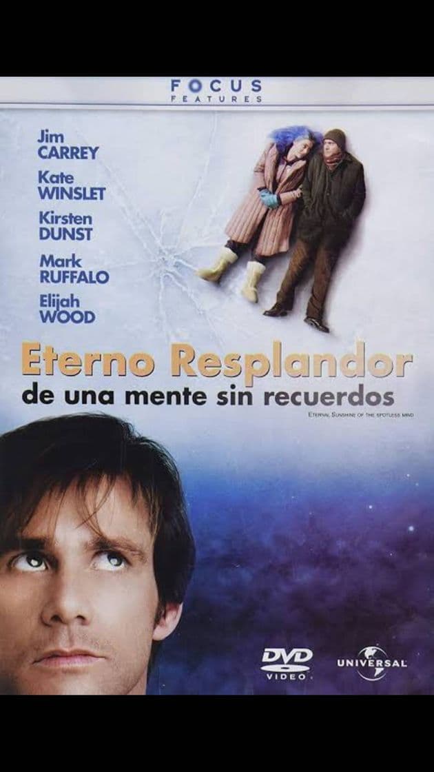 Movie Eternal Sunshine of the Spotless Mind