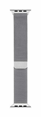 Product Apple Watch Pulsera Milanese Loop en plata