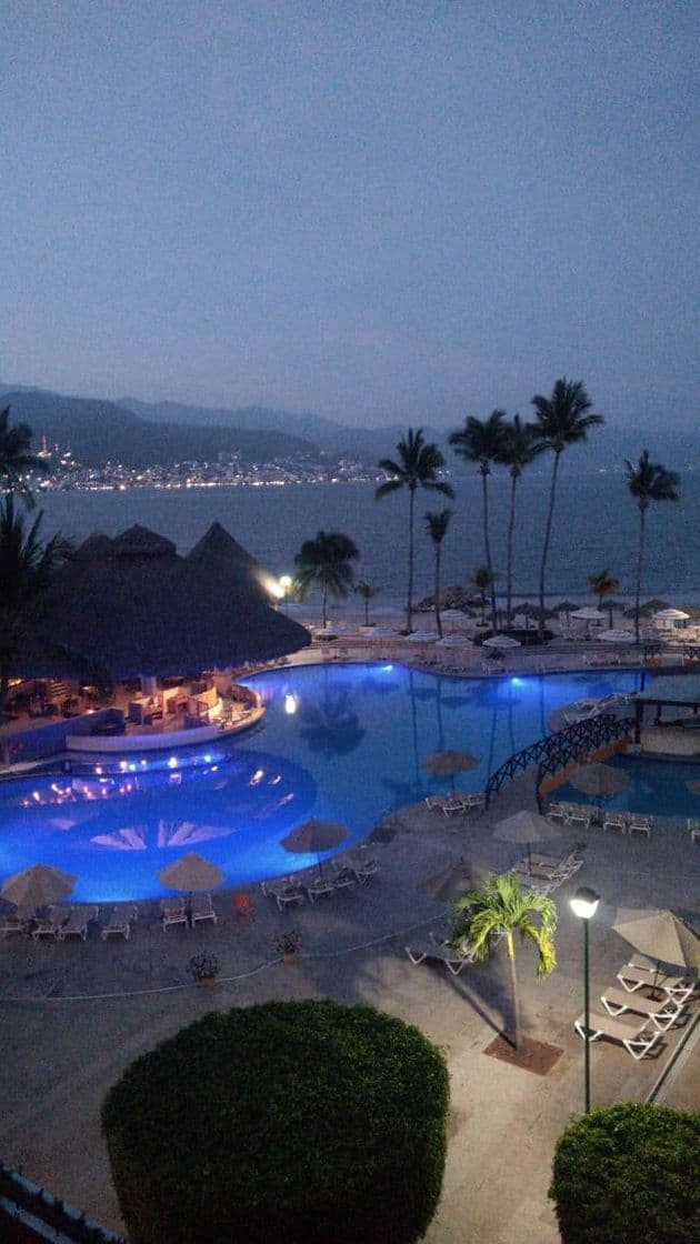 Lugar Sunscape Puerto Vallarta Resort & Spa