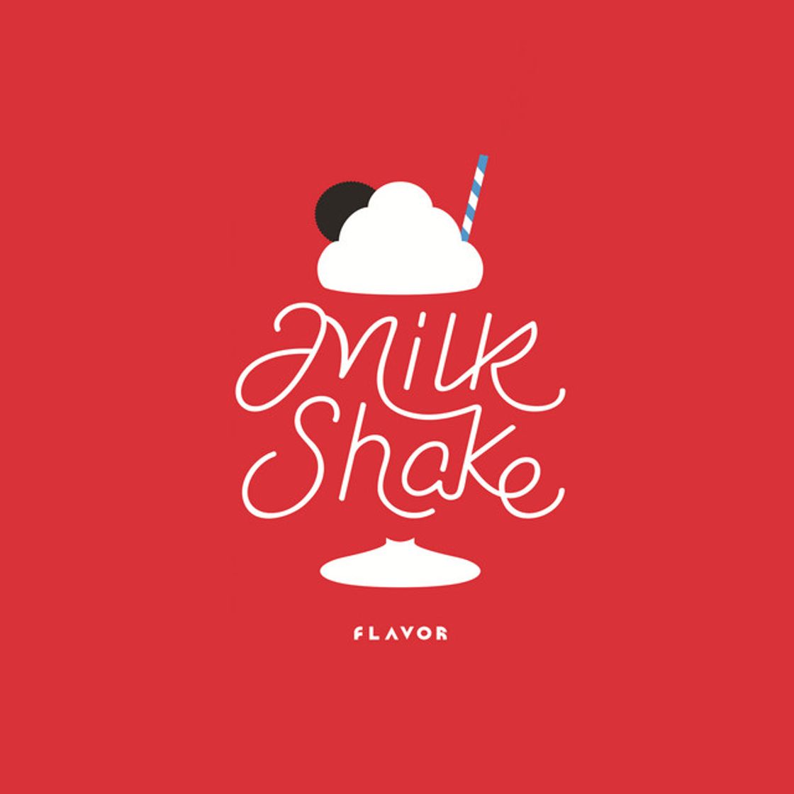 Canción MILKSHAKE (Korean Ver.)