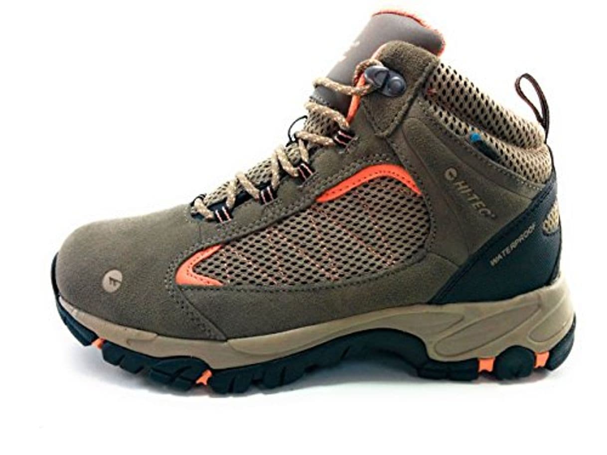 Fashion Hi-Tec Discovery WP Botas Montaña Mujer Waterproof