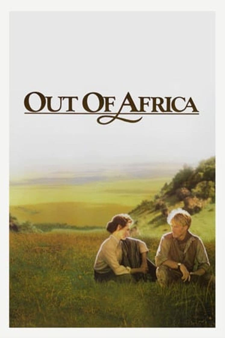 Película Out of Africa