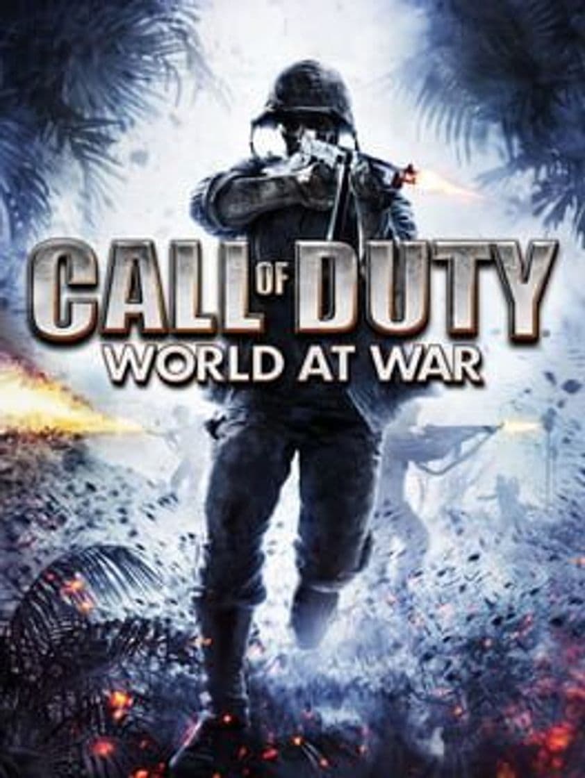 Videojuegos Call of Duty: World at War: Zombies