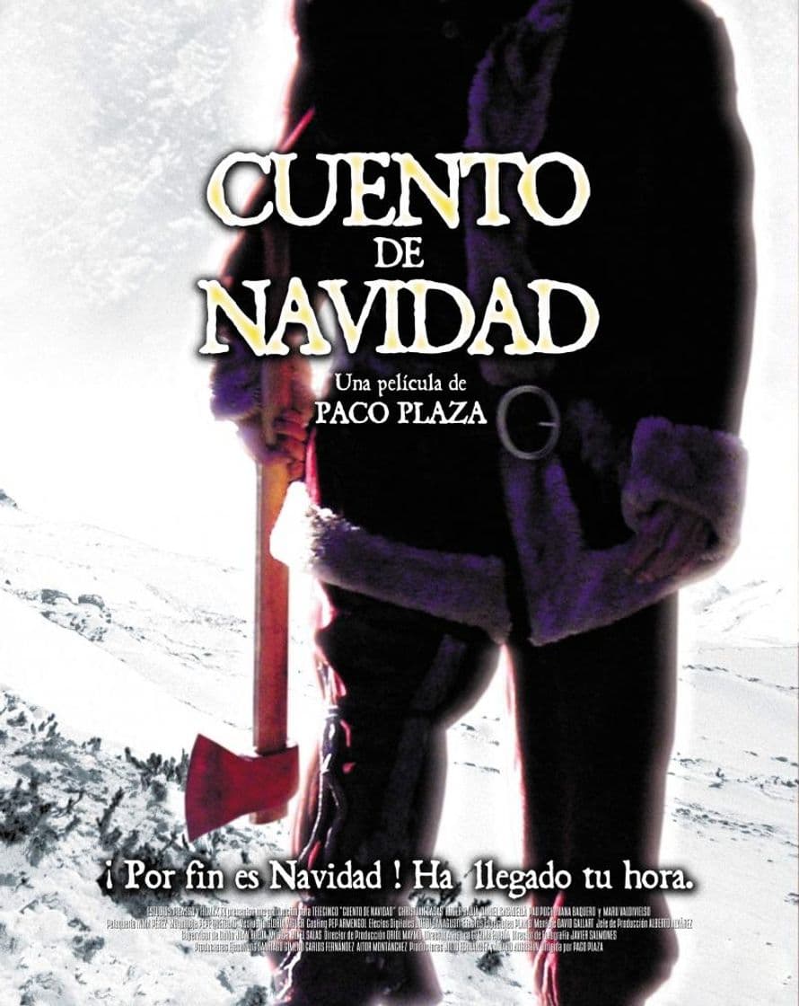 Película A Christmas Tale