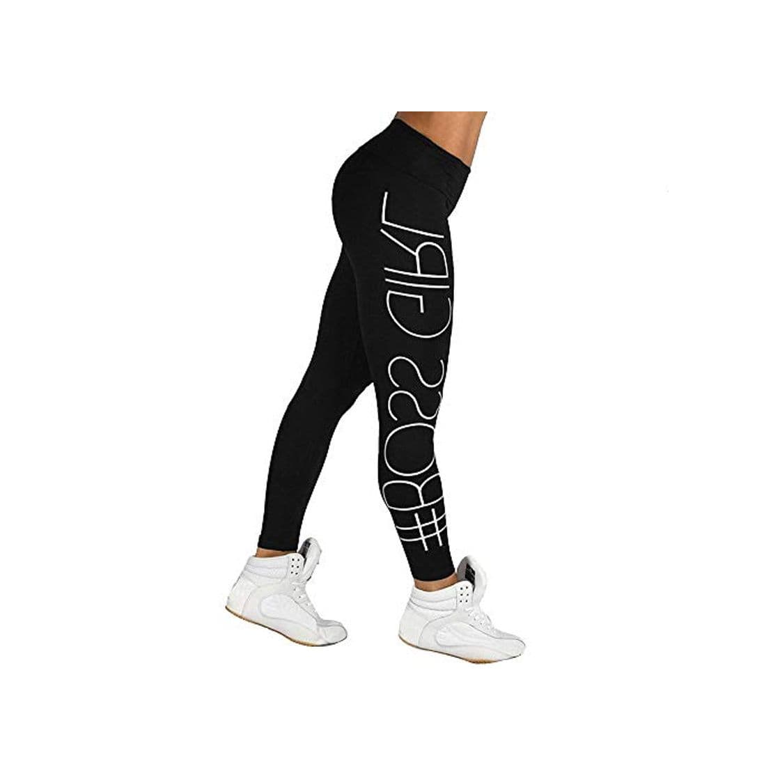 Moda Pantalones De Yoga Para Mujer Yoa Pants Mujer High Waist Sports Gym