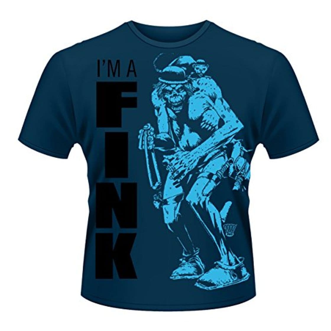 Moda 2000ad Fink: I'm A Fink