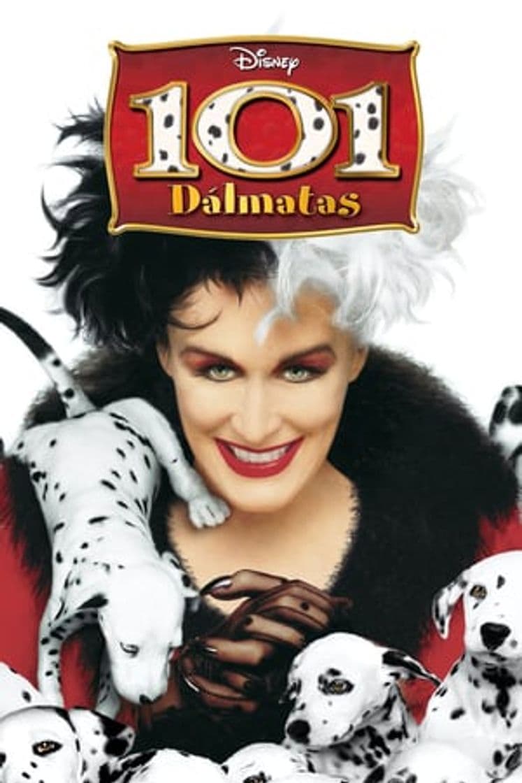 Película 101 Dalmatians