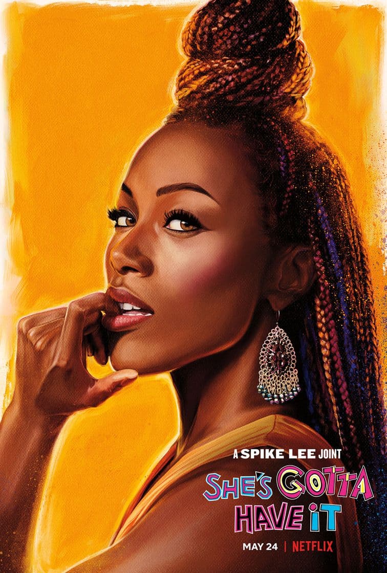 Serie She's Gotta Have It