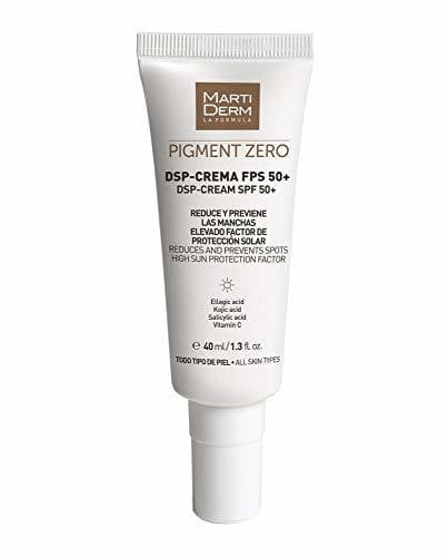 Beauty MARTIDERM Crema Despigmentante spf 50+ 40 ml