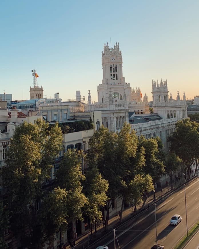 Moda Cloudworks Cibeles, Madrid - Book Online - Coworker