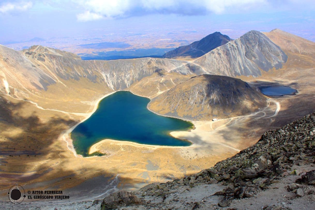 Place Nevado de Toluca