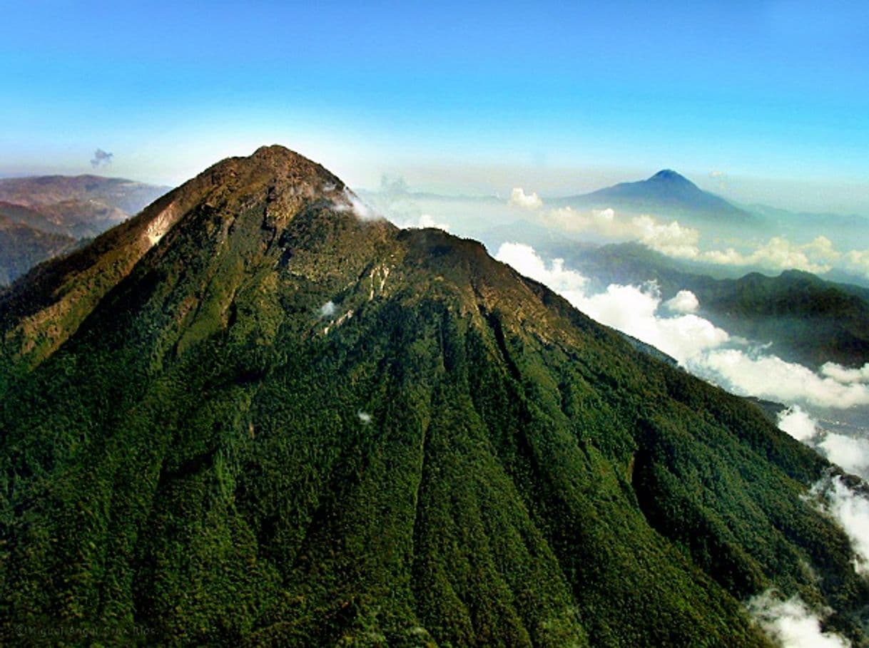 Place Volcán Tacaná