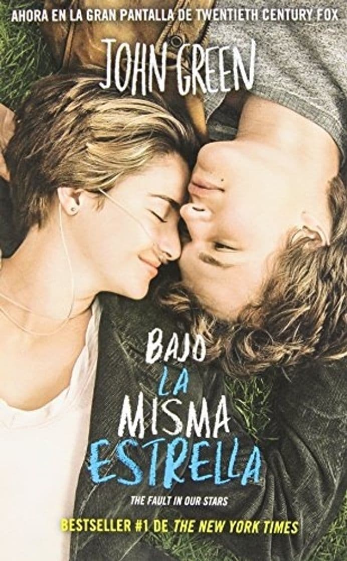 Book Bajo la misma estrella