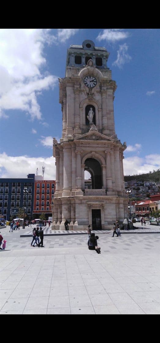 Place Pachuca de Soto